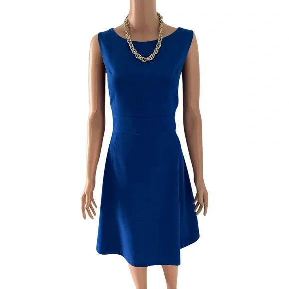 green emerald velvet dress Nine West Women's Striped FIT and Flare Dress with SELF Belt, Navy/Lily, 16  at Amazon Women's Clothing store